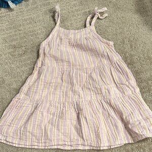 Striped Pink sundress